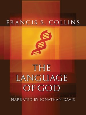 cover image of The Language of God